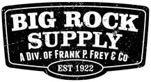 big rock supply company