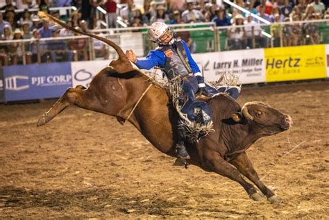 Big Rodeo Events