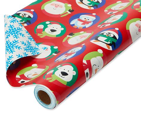 big roll wrapping paper
