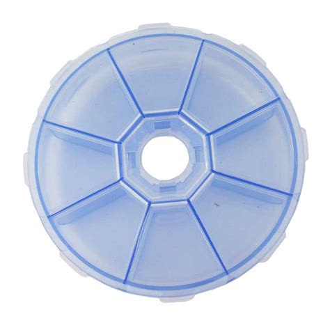 Big Round Plastic Storage Box