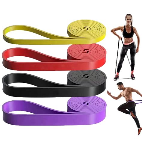 Big Rubber Bands For Exercise