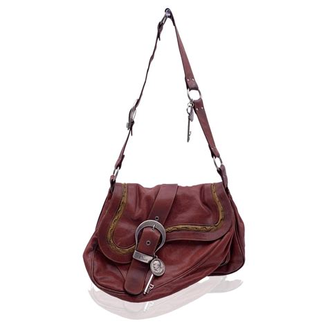 Big Saddle Shoulder Bag