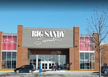 big sandy's columbus ohio