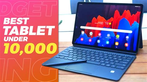 Big Screen Tablet Under 10000