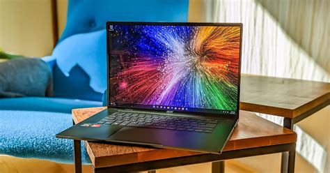 big screen work laptop