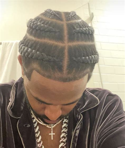 Big Sean Braids