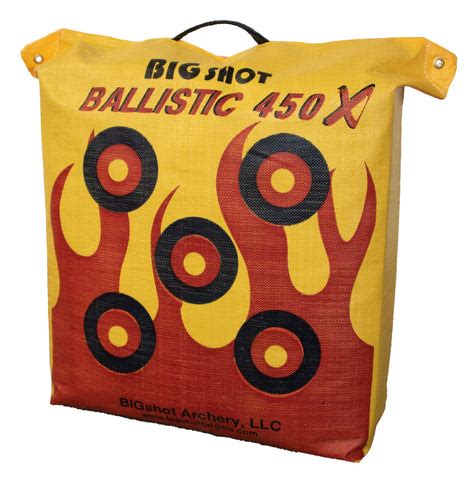 Big Shot Archery Targets
