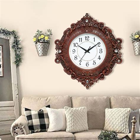 Big Size Wall Clock For Hall