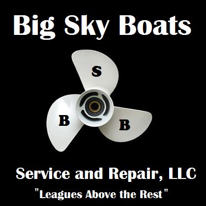 big sky boats service and repair