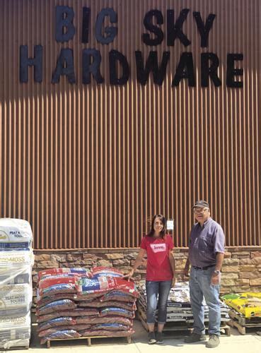 Big Sky Hardware Catalogue