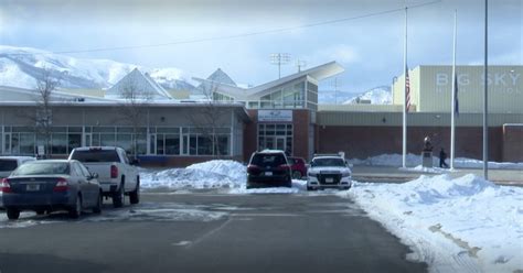 Big Sky High School