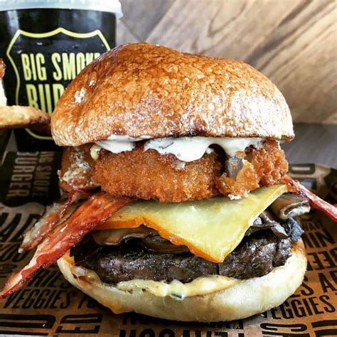 big smoke burger markham