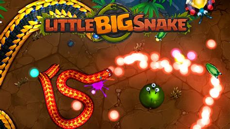 big snake little snake game