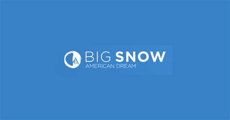big snow coupon code