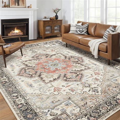 Big Soft Area Rugs