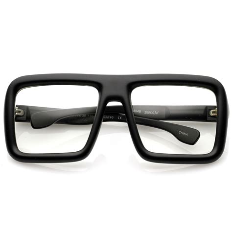 Big Square Specs