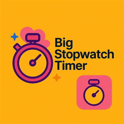 Big Stopwatch Online