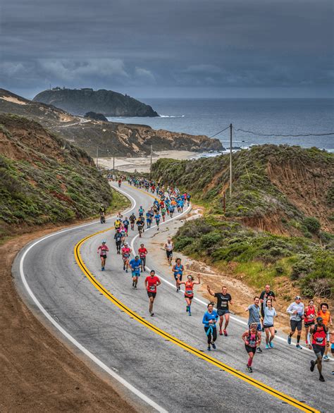Discussion Big Sur Marathon 2018