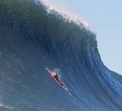 big surf at mavericks
