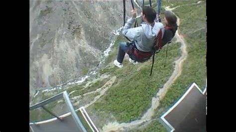 big swing in new zealand