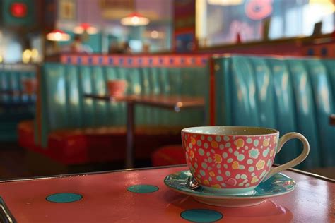 Big Tea Cup Restaurant