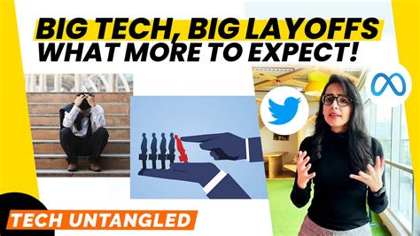 Big Tech Firing Employees