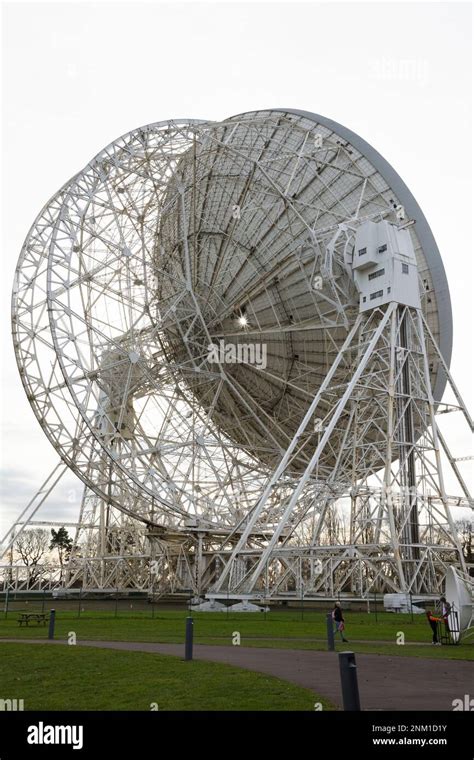 Big Telescope Cheshire