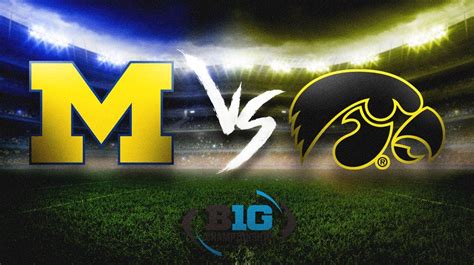 big ten championship 2023 game