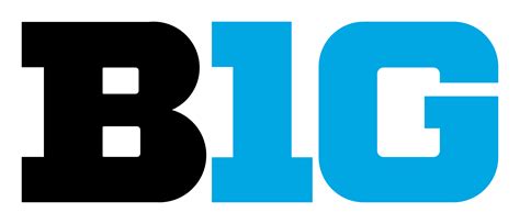 big ten logo png
