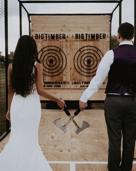 Big Timber Axe Throwing