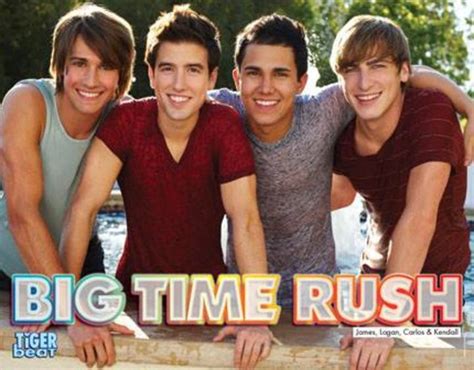 big time rush 2018 ages