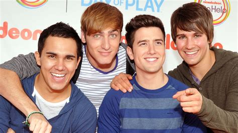 big time rush anorexia logan