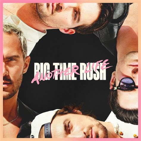big time rush another life deluxe edition