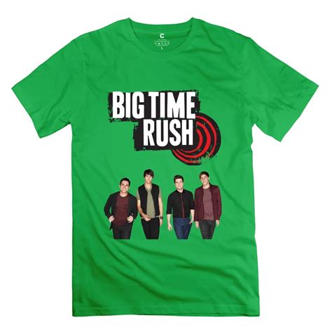 big time rush apparel