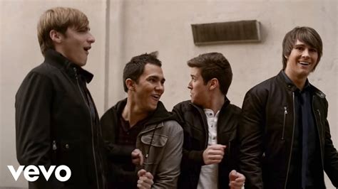 big time rush boyfriend music video