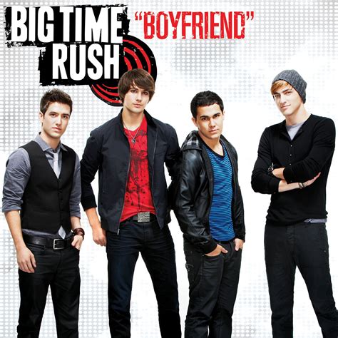 big time rush boyfriend song