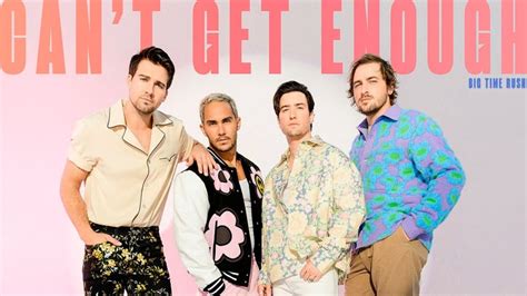big time rush can't get enough tour song list