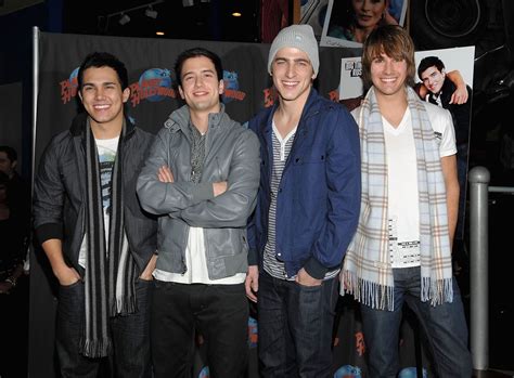 big time rush cast then and now