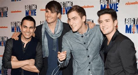 big time rush entradas