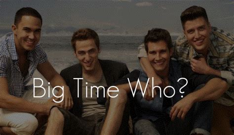 big time rush fanfiction