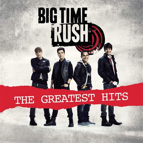 big time rush greatest hits album