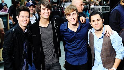 big time rush group members ages