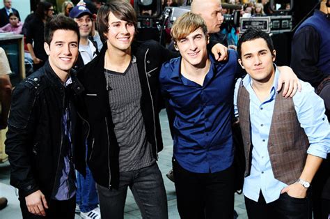 big time rush groupe