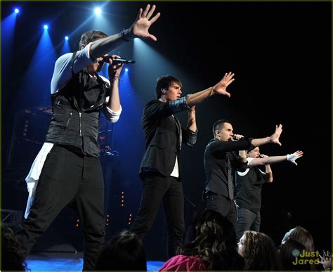 big time rush in concert