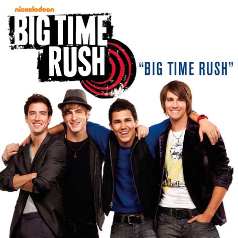big time rush intro song