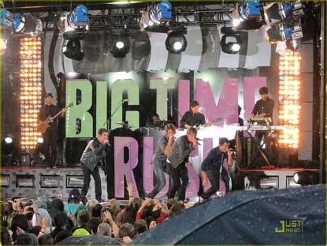 big time rush live from times square