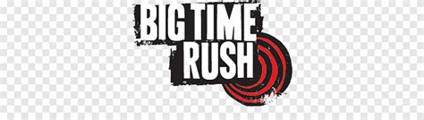 big time rush logo deviantart