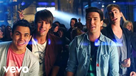 big time rush music videos