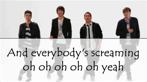 big time rush oh oh oh