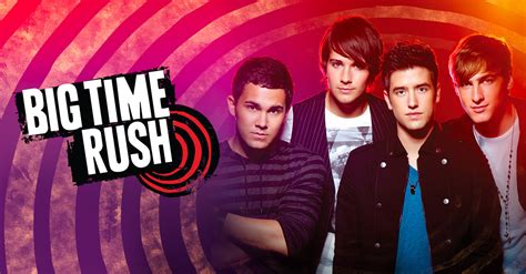 big time rush picture this